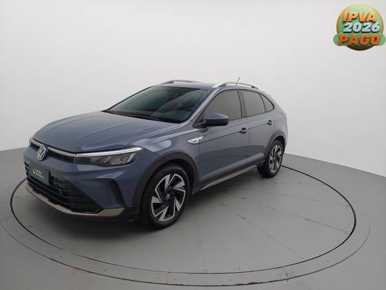 VOLKSWAGEN NIVUS 1.0 200 TSI TOTAL FLEX HIGHLINE AUTOMÁTICO